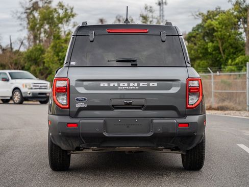 Used 2025 Ford Bronco Sport Outer Banks w/ Outer Banks Tech Package+ image 6