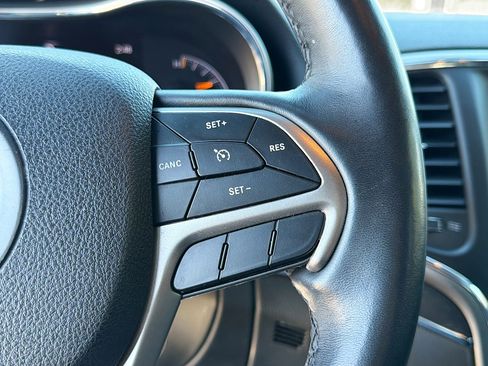 Used 2018 Jeep Grand Cherokee Limited image 36