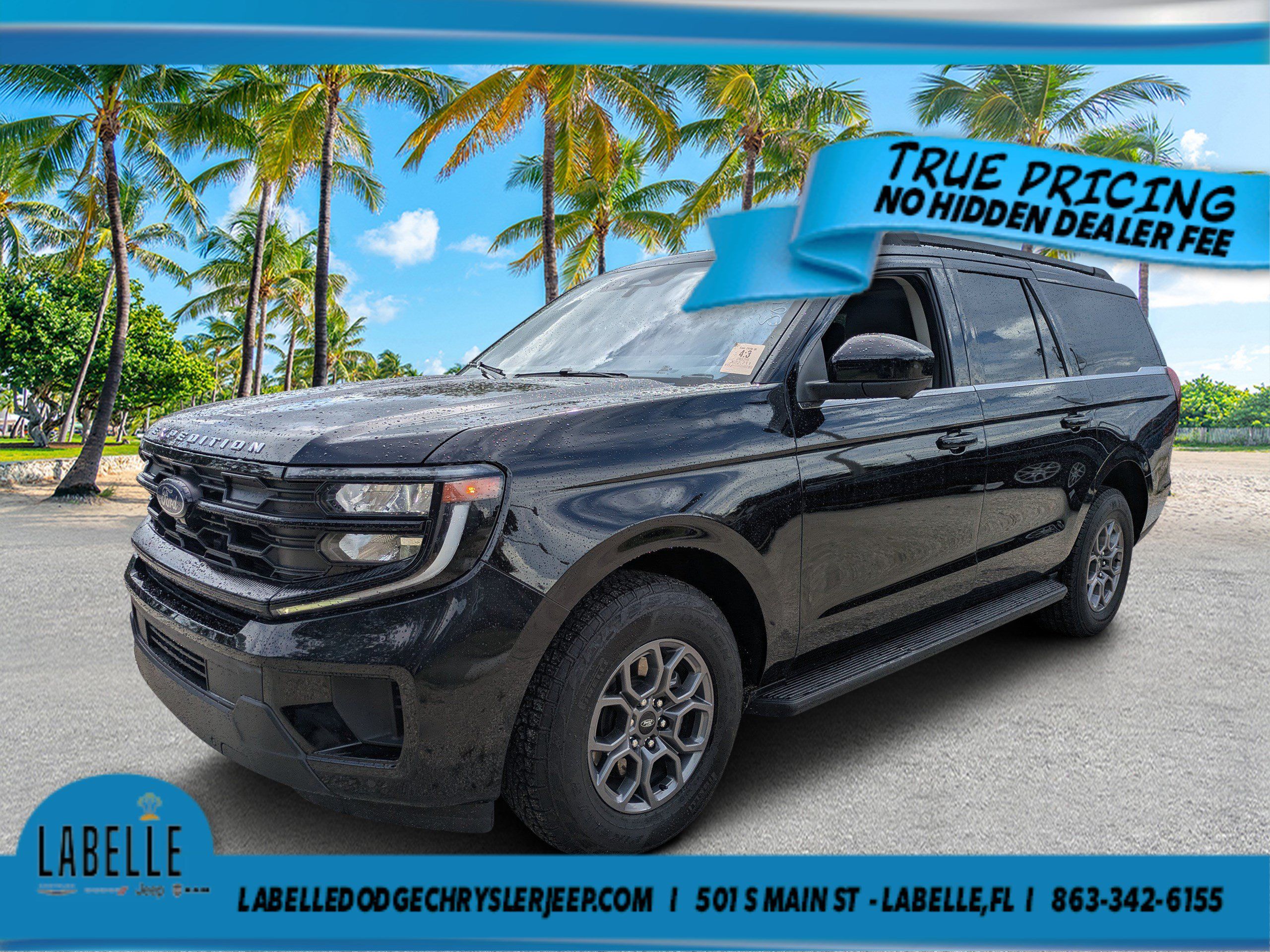 Used 2025 Ford Expedition Max Active RWD image 7