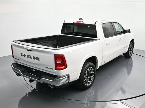 Used 2025 RAM 1500 Laramie AWD/4WD image 36