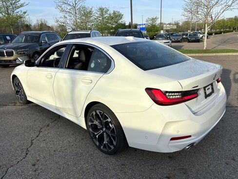 Used 2025 BMW 330i xDrive Sedan AWD/4WD image 7