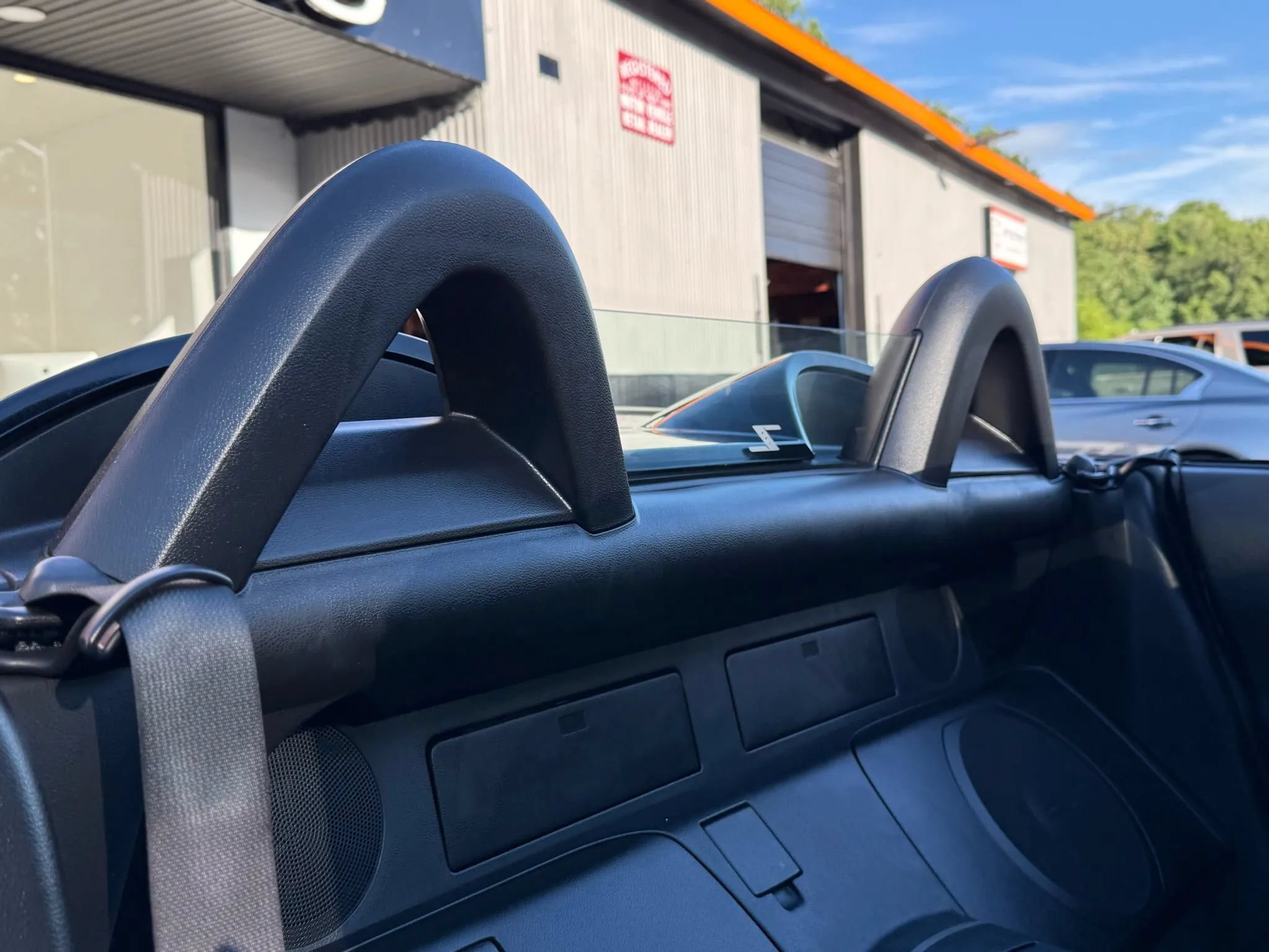 Used 2004 Nissan 350Z Touring RWD image 26