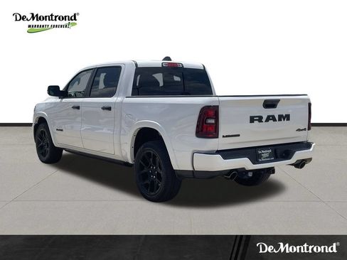 New 2026 RAM 1500 Laramie w/ Night Edition AWD/4WD image 6