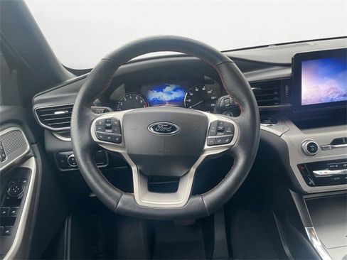 Used 2023 Ford Explorer Timberline w/ Timberline Technology Package image 12