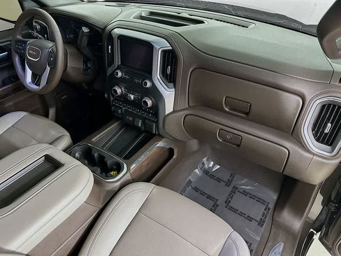 Used 2021 GMC Sierra 1500 SLT w/ SLT Premium Plus Package AWD/4WD image 34