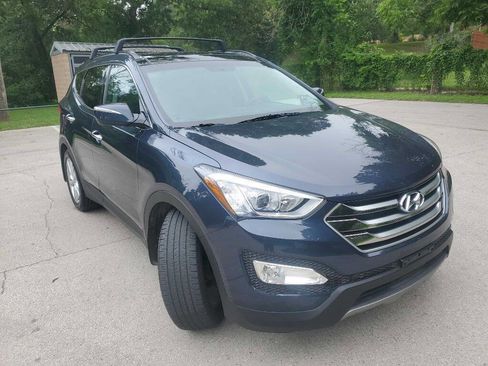 Used 2015 Hyundai Santa Fe Sport 2.0T w/ Option Group 05 image 8
