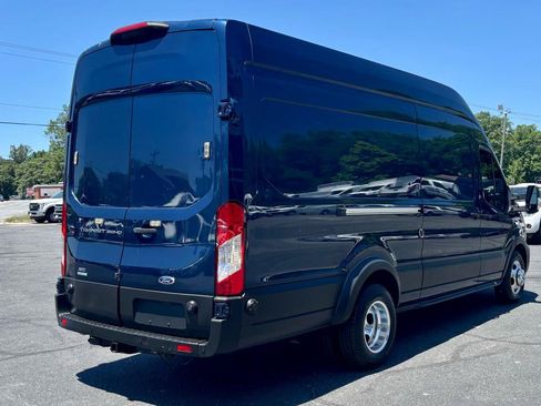 Used 2022 Ford Transit 350 148 High Roof Extended DRW AWD/4WD image 6