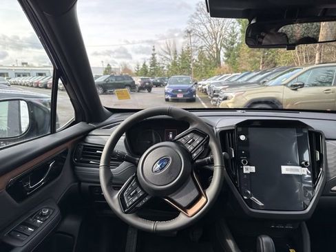 New 2026 Subaru Forester Sport image 10