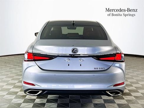 Used 2023 Lexus ES 350 w/ Premium Package FWD image 6