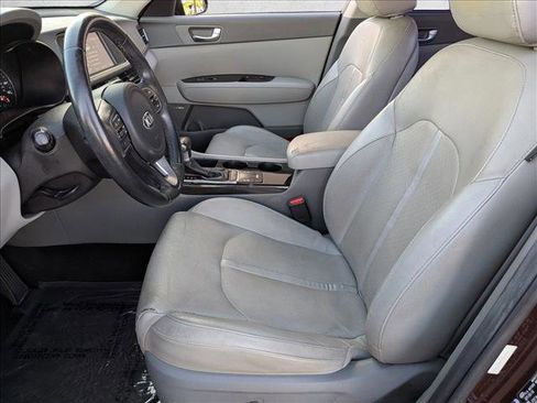 Used 2016 Kia Optima EX w/ Premium Package FWD image 22