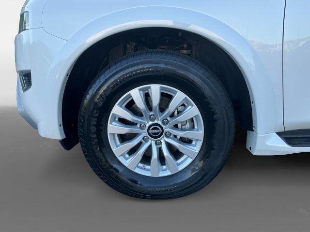 Used 2024 Nissan Armada SV AWD/4WD image 16