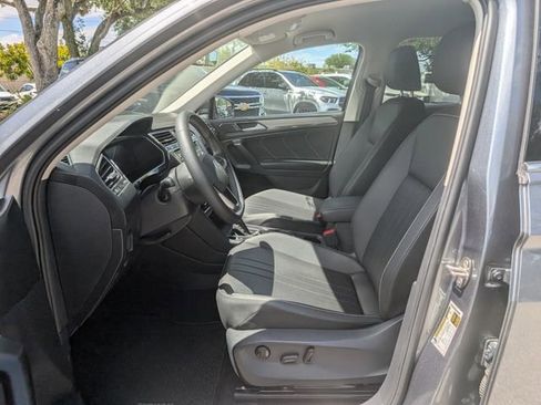 Certified 2023 Volkswagen Tiguan SE FWD image 10