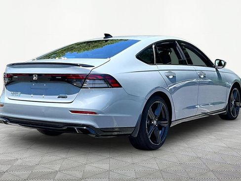 Certified 2025 Honda Accord Sport image 5