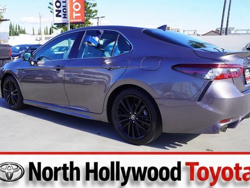 Certified 2023 Toyota Camry XSE image 5