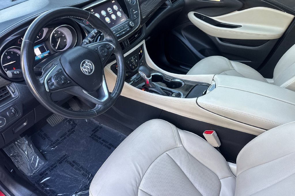 Used 2019 Buick Envision Essence AWD/4WD image 3
