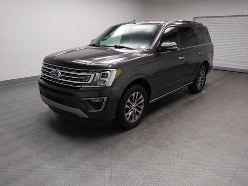 Used 2018 Ford Expedition Limited w/ Driver Assistance Package RWD image 2