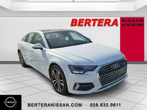 Used 2023 Audi A6 2.0T Premium image 4