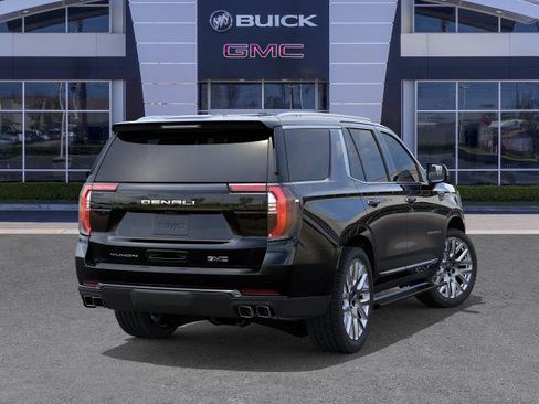 New 2026 GMC Yukon Denali Ultimate image 4