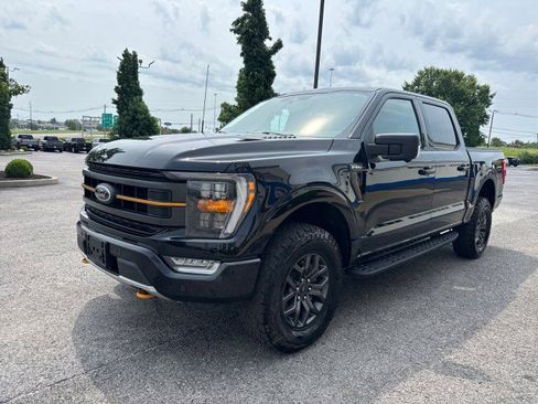 Used 2023 Ford F150 Tremor w/ 360 Degree Camera Package AWD/4WD image 16
