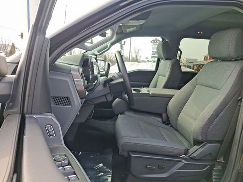 Certified 2025 Ford F150 XLT w/ Equipment Group 301A Standard image 14