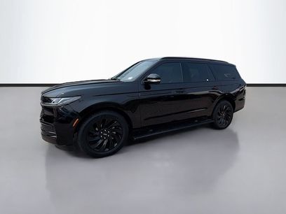 Used 2026 Lincoln Navigator Reserve w/ Jet Appearance Package