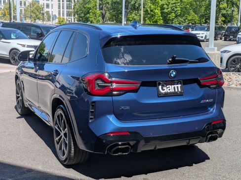 Used 2022 BMW X3 M40i w/ Premium Package AWD/4WD image 5