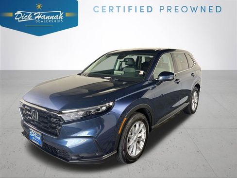Certified 2023 Honda CR-V EX-L image 1
