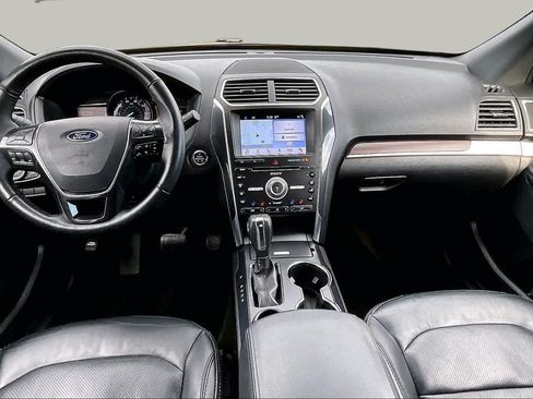 Used 2018 Ford Explorer Limited FWD image 16