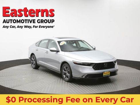 Used 2024 Honda Accord EX image 50