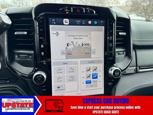 Used 2024 RAM 3500 Limited w/ Night Edition AWD/4WD image 7