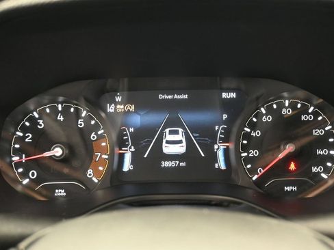 Used 2022 Jeep Compass Limited AWD/4WD image 24