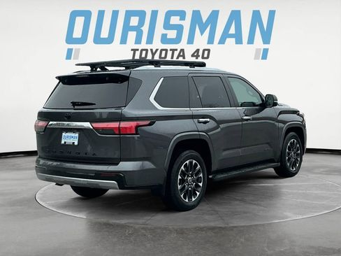 Certified 2024 Toyota Sequoia Limited w/ Tow Technology Package image 8