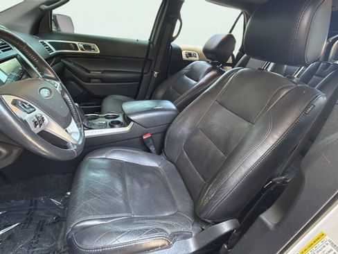 Used 2015 Ford Explorer Limited w/ Equipment Group 302A FWD image 12