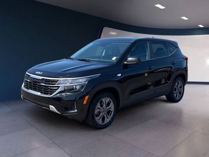 Used 2024 Kia Seltos LX