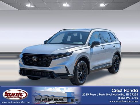 New 2026 Honda CR-V Sport image 1