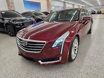 Used 2017 Cadillac CT6 Premium Luxury w/ Active Chassis Package