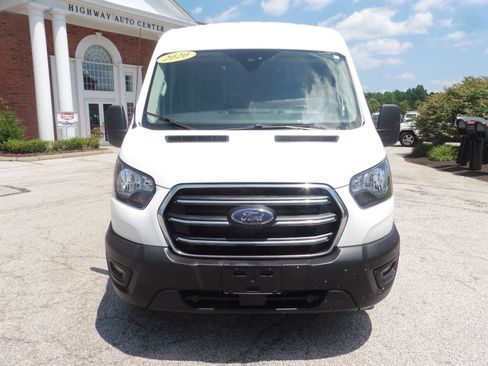 Used 2020 Ford Transit 150 Medium Roof RWD image 20