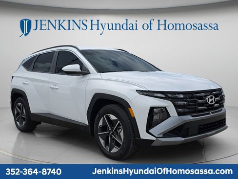 New 2026 Hyundai Tucson SEL FWD image 12