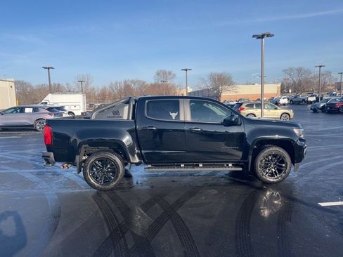 Used 2021 Chevrolet Colorado W/T w/ Custom Special Edition image 6