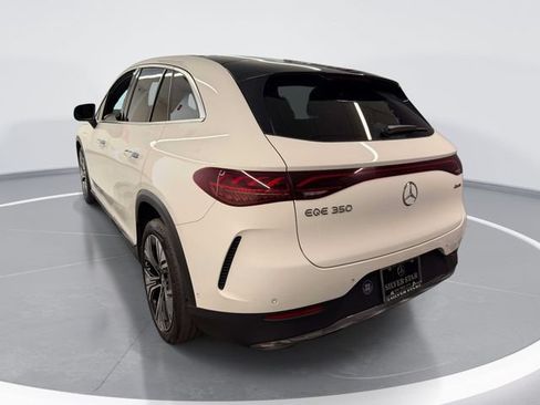 Certified 2023 Mercedes-Benz EQE 350+ 4MATIC SUV image 6