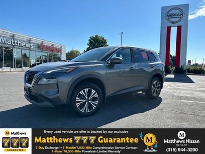 Used 2023 Nissan Rogue SV
