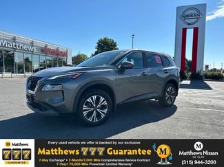 Used 2023 Nissan Rogue SV AWD/4WD video 1
