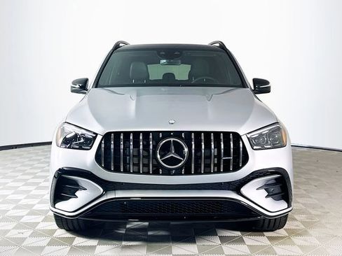 New 2026 Mercedes-Benz GLE 53 AMG 4MATIC image 2