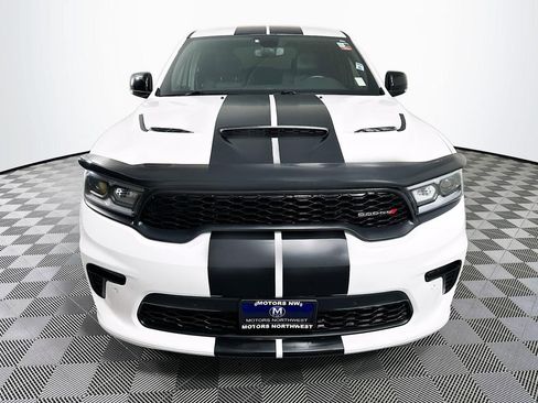 Used 2021 Dodge Durango R/T w/ Blacktop Package image 4