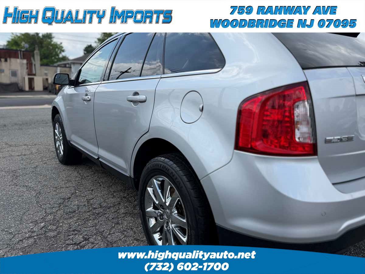Used 2014 Ford Edge Limited w/ Equipment Group 301A AWD/4WD image 35