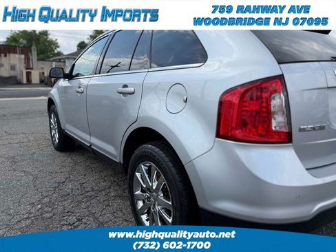 Used 2014 Ford Edge Limited w/ Equipment Group 301A AWD/4WD image 35