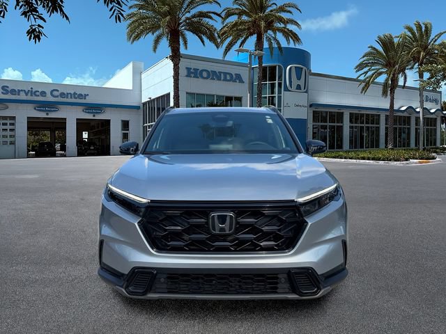 Certified 2024 Honda CR-V Sport-L image 3