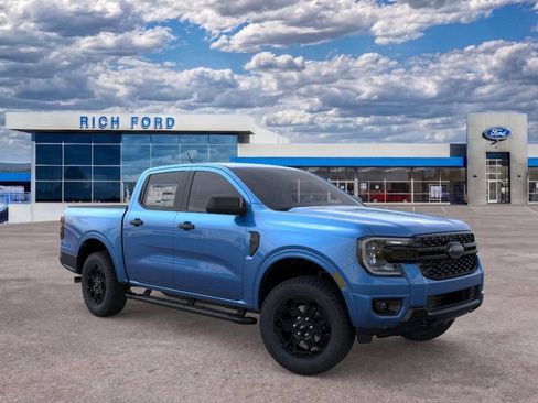 New 2026 Ford Ranger XLT w/ FX4 Off-Road Package AWD/4WD image 7