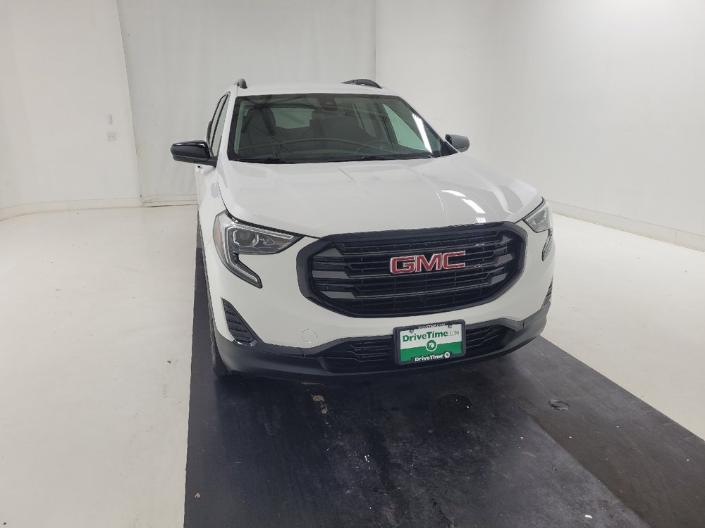 Used 2020 GMC Terrain SLE w/ Elevation Edition FWD image 14