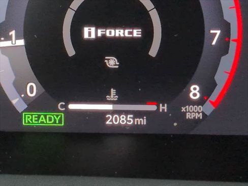 Certified 2025 Toyota Tacoma TRD Sport AWD/4WD image 24